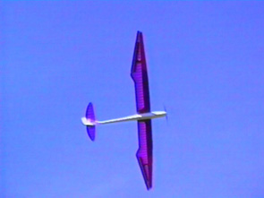 guter Steigflug mit Speed FG3:1 und 10 Zellen