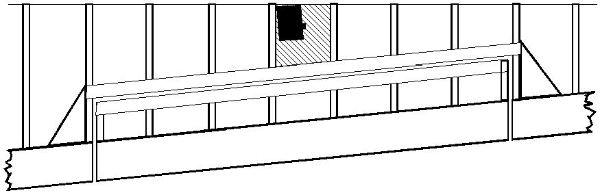 Position Rudermaschine