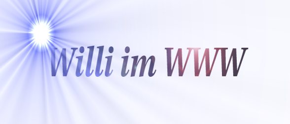 Willi im WWW