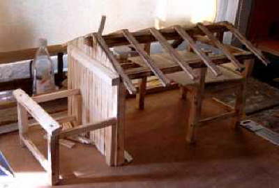 Anbau links