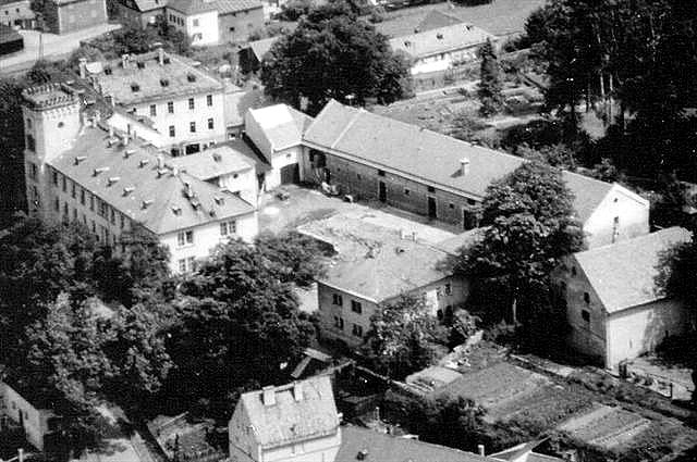 Oberkotzauer Schlo und Rittergut