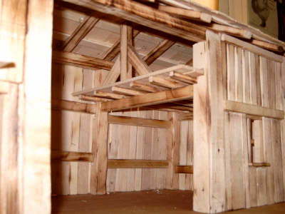 Blick ins Innere