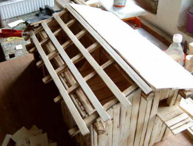 HauptdachDeckung