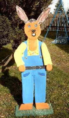 Osterhasenmann