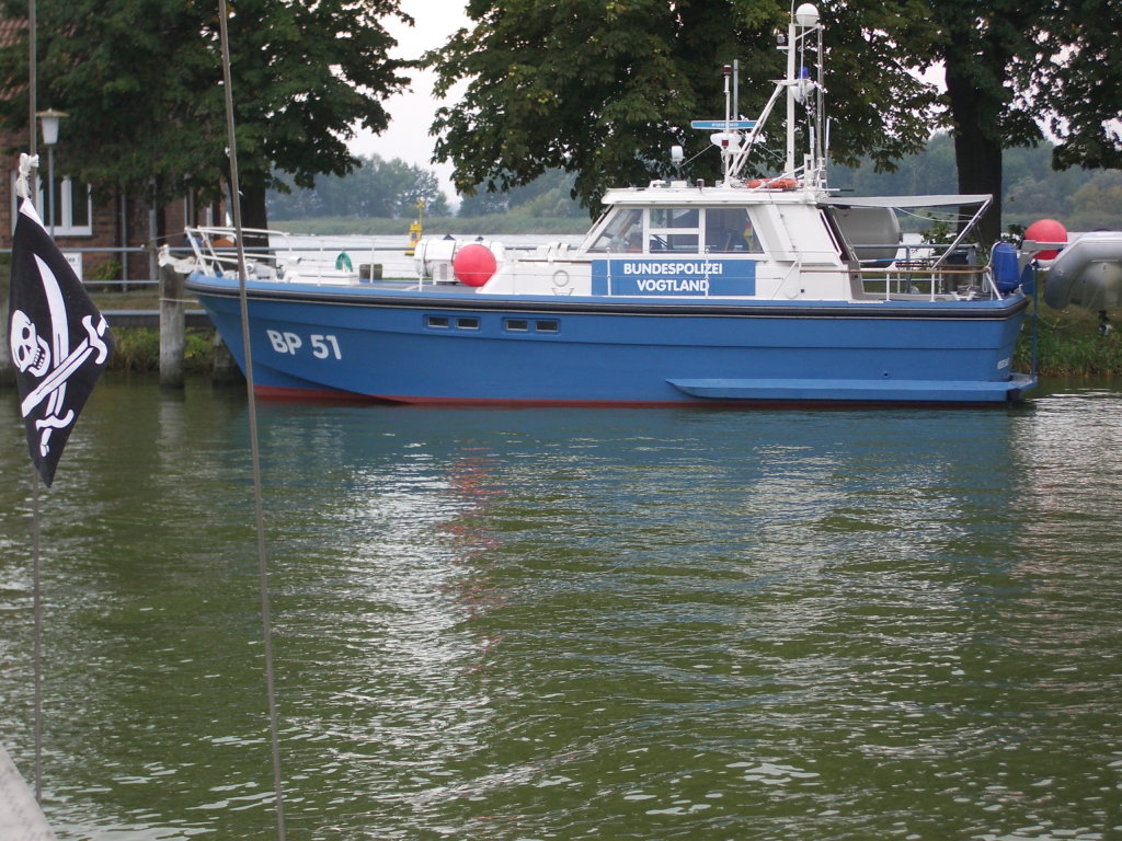 Piracy at Baltic Sea