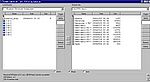 Mailstruktur von Webmail