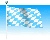 Bayerische Fahne