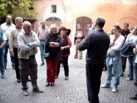 Aufmerksame Zuh&ouml;rer