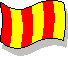 Gelb-Rote Flagge