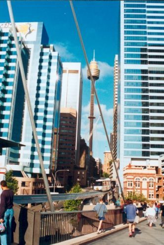 Sydney Innenstadt + Skyrail