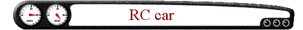 RC car