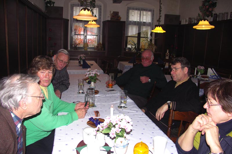 Stammtisch 08.02.06